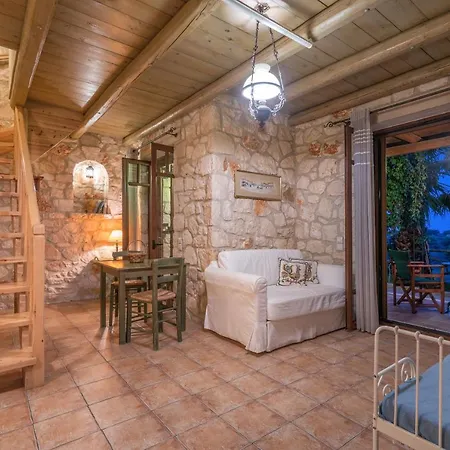 דירה Myrties Stone - Arekia Vasilikí