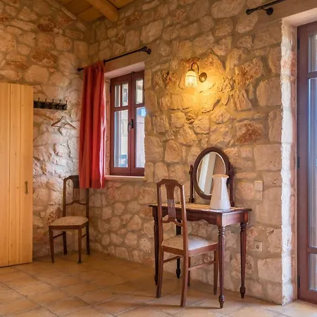 דירה Myrties Stone - Arekia Vasilikí