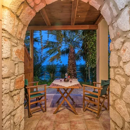 Myrties Stone - Arekia Vasilikos (Zakynthos)