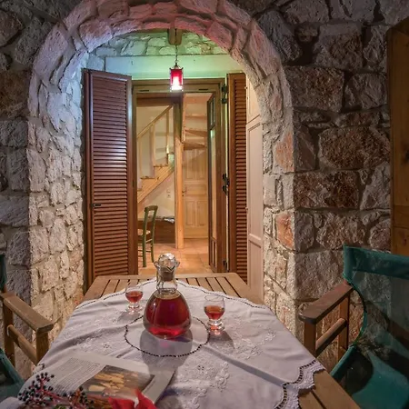 Myrties Stone - Arekia * Vasilikí