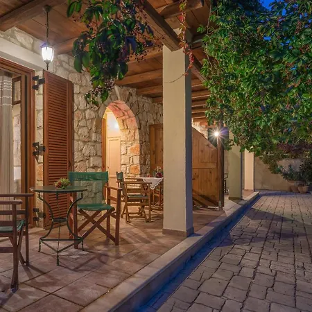Myrties Stone - Arekia Vasilikos (Zakynthos)