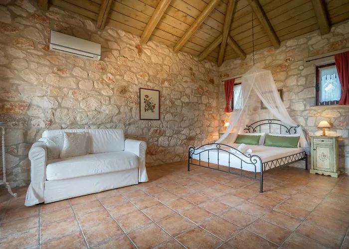 Myrties Stone - Arekia Apartament Vasilikí