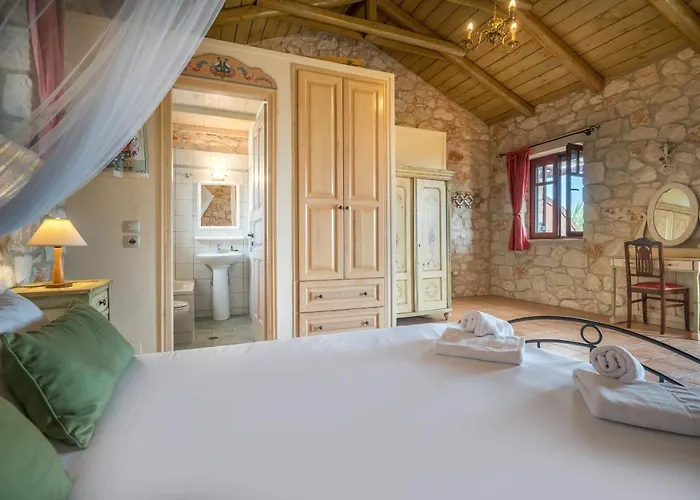 Myrties Stone - Arekia Apartman