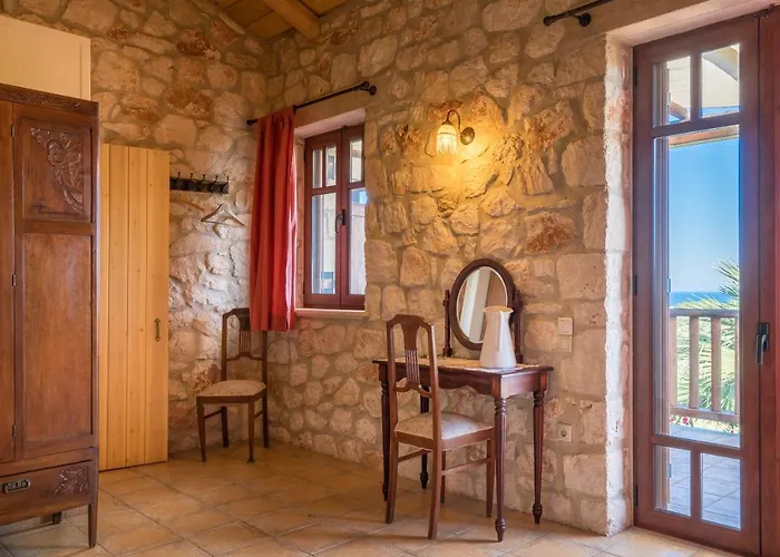 Apartament Myrties Stone - Arekia Vasilikí